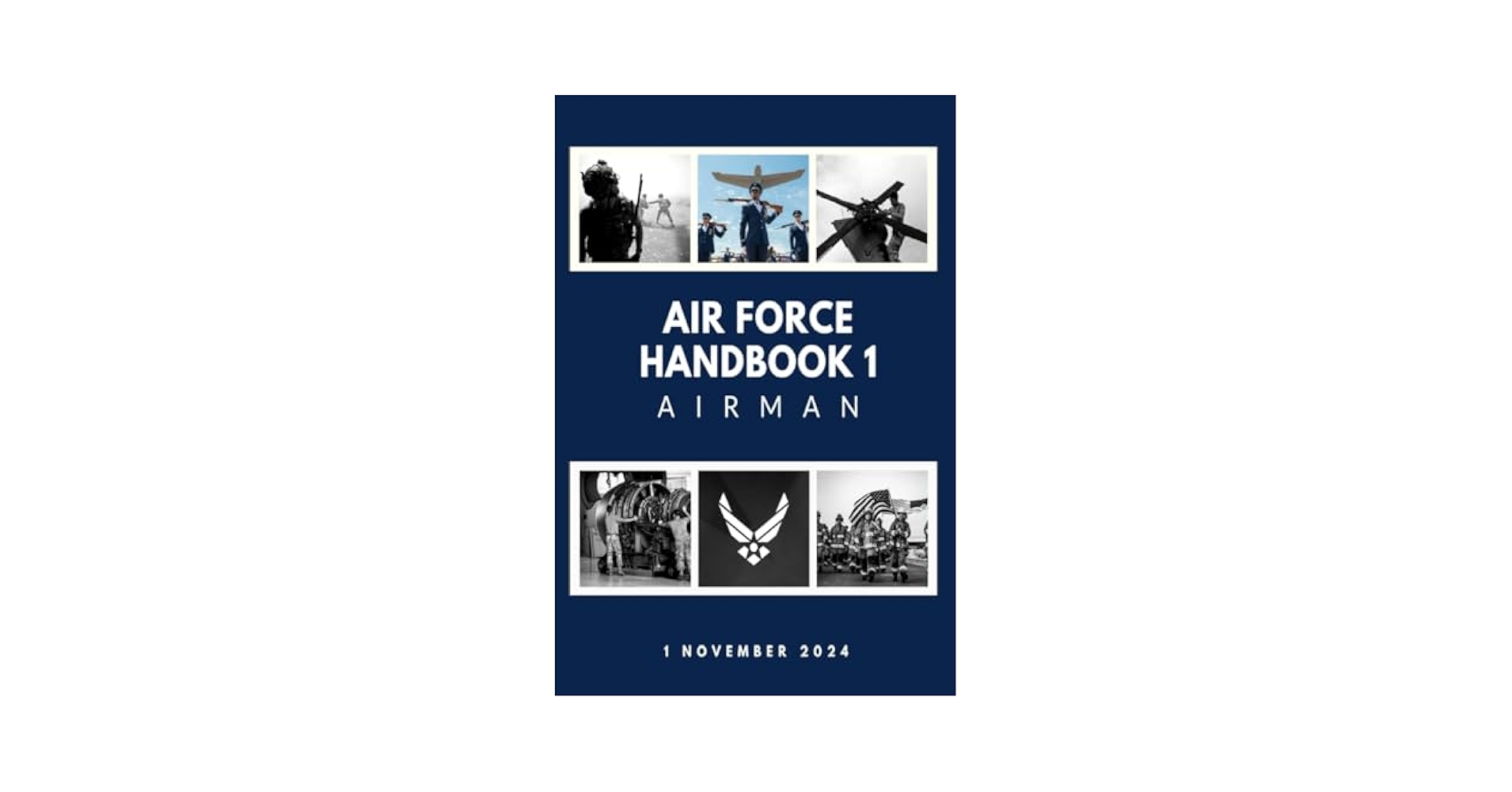 アメリカ　空軍　マニュアル　ポケット版　Air Force airman アメリカ 空軍 マニュアル ポケット版 Air Force airman